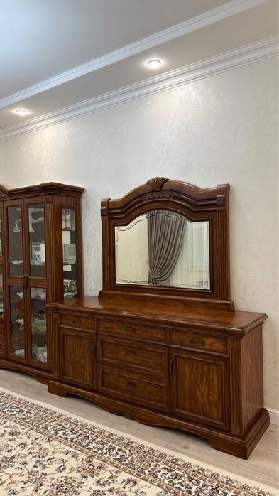 Классикалық сервант және комод