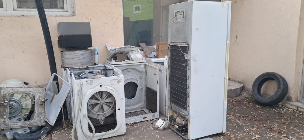 Ремонт стиральных машин