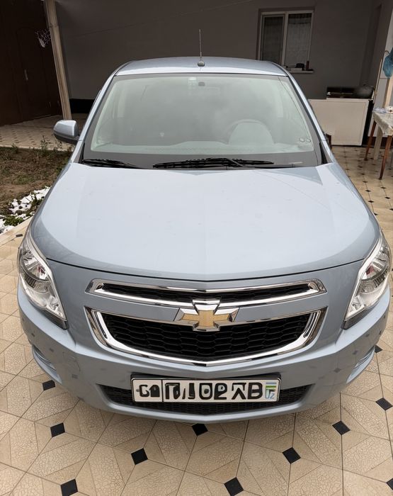 Cobalt LTZ механика бензин