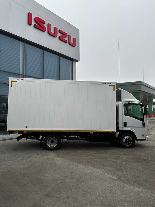 ISUZU NMR 77H 2 tonnalik