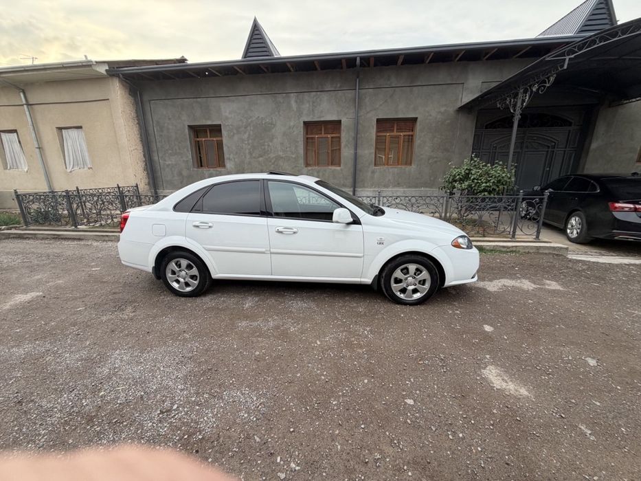 Chevrolet Lacetti / Gentra 2021 — 3