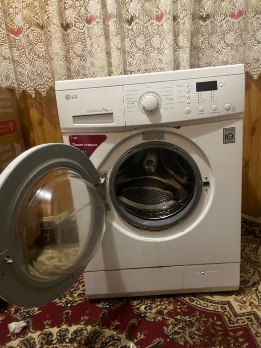 Стиральная машина LG