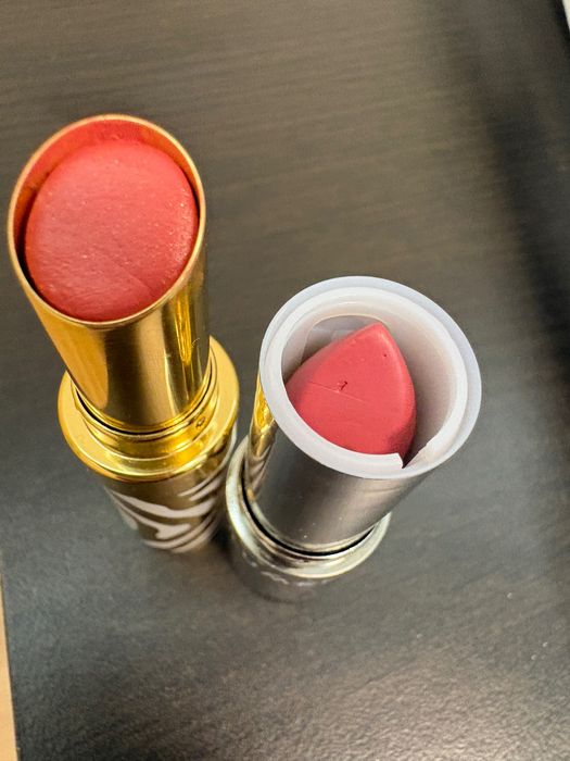 Две червила, Sisley, Lumene