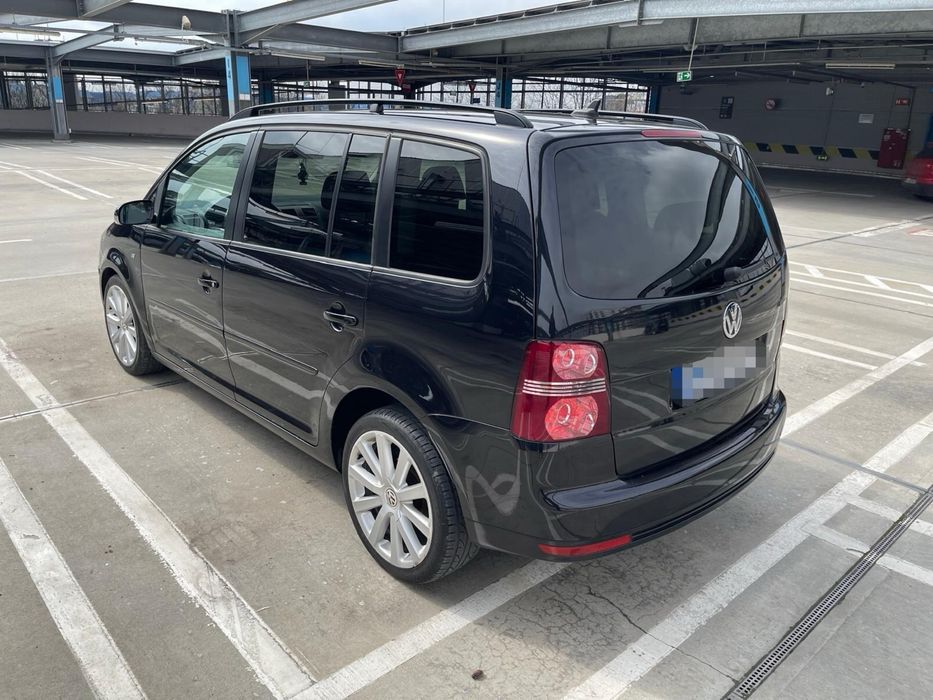 VOLKSWAGEN Touran 2008 — imagine 2