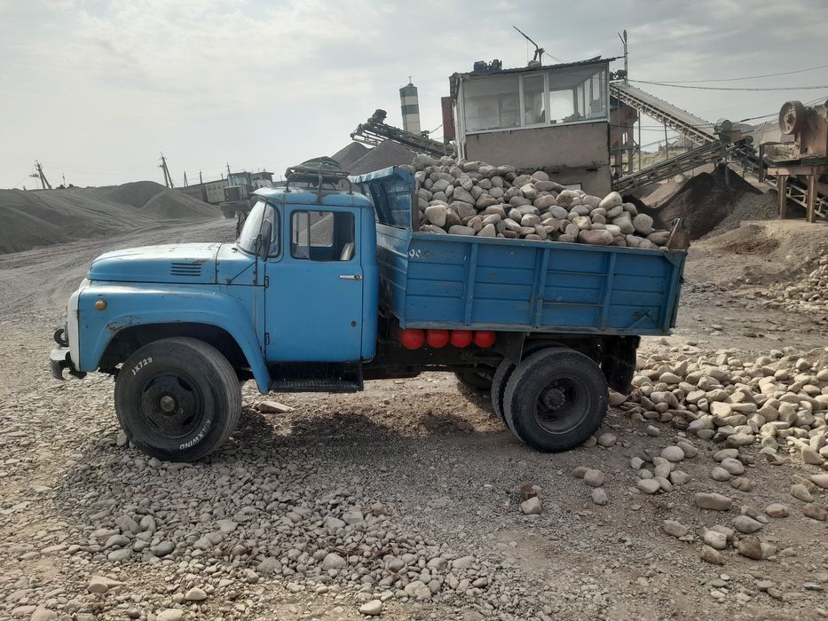 Доставка и вывоз строй мусор