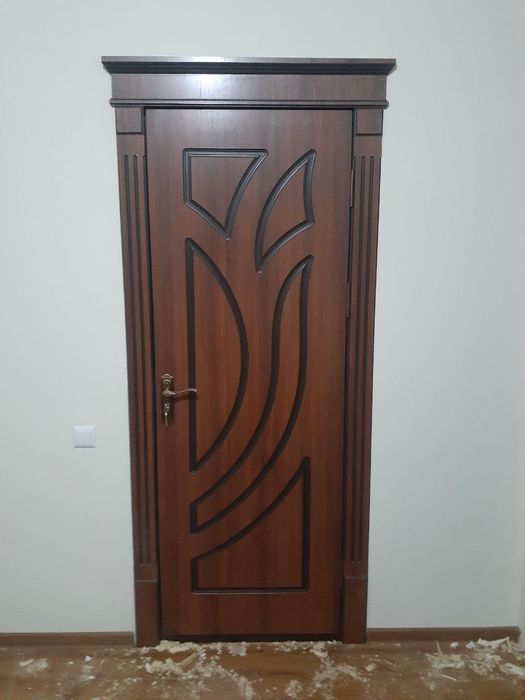 MDF eshik zina plintus oʻrnatish hizmati