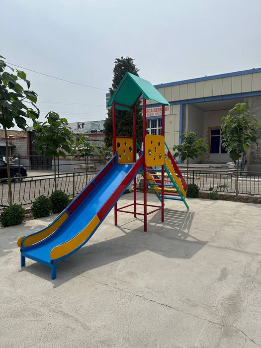 Качела Богча ва Домлар учун