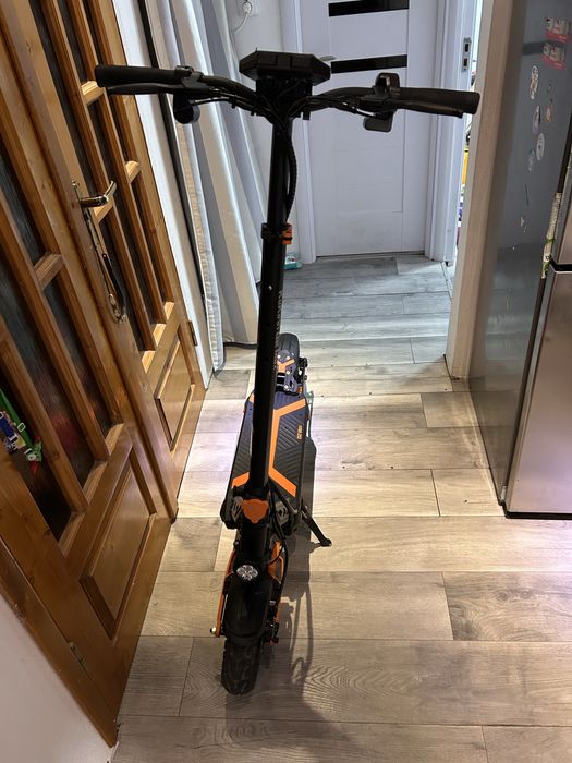 Vand trotineta KuKirin G2Max 2025