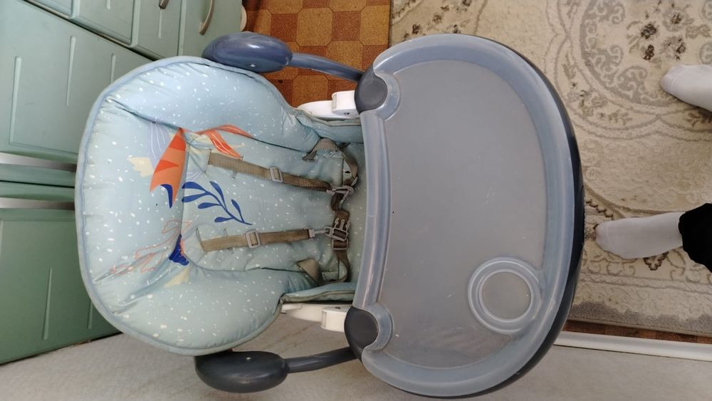 Стульчик детский