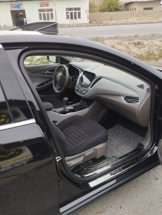 Malibu 2.   1,5 turbo