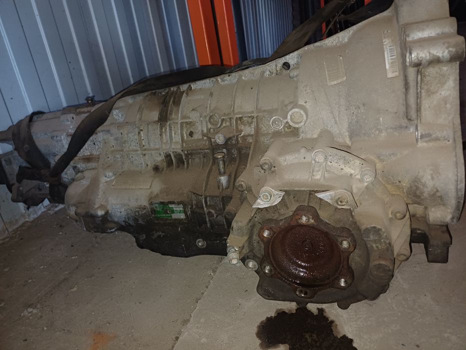 Акпп-мкпп-вариатор на ауди фольксваген