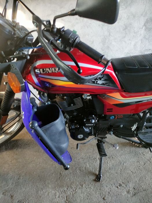 Продам мотоцикл Сункар.