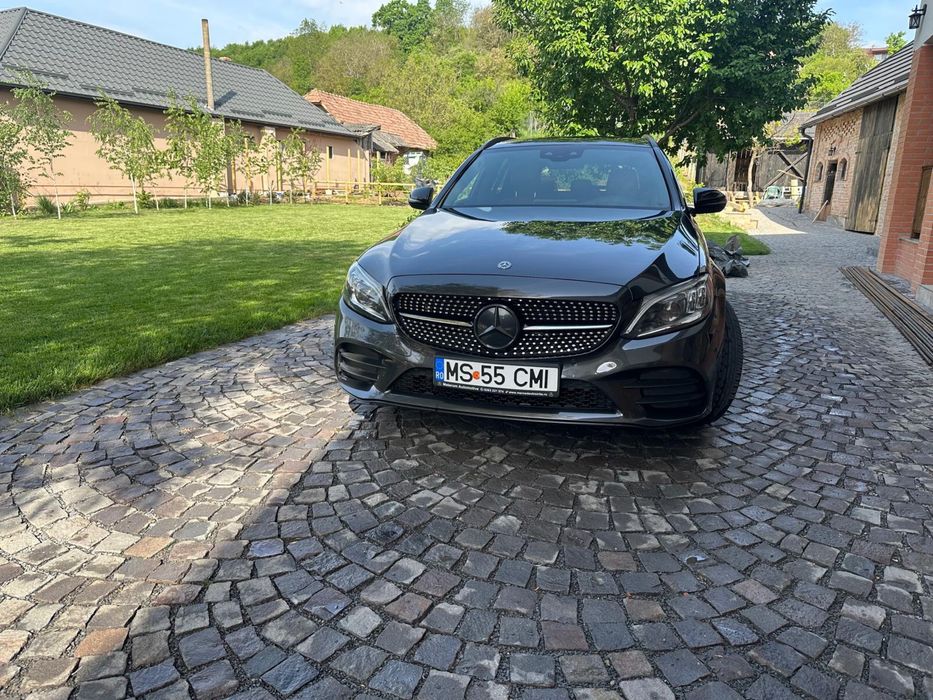 MERCEDES-BENZ C-Class 2020 — imagine 2
