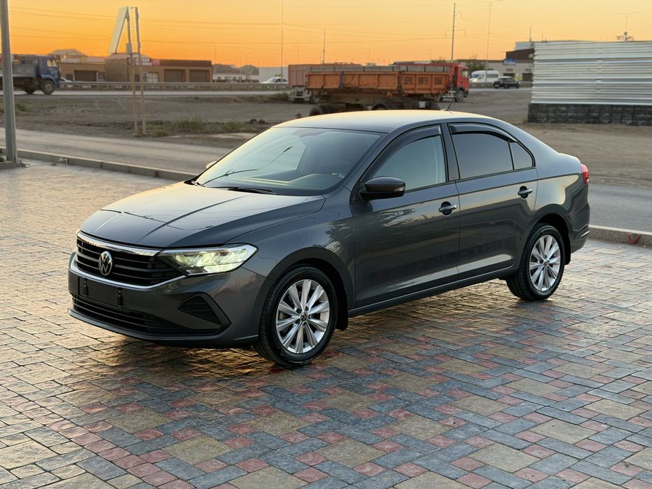 Volkswagen Polo 2021
