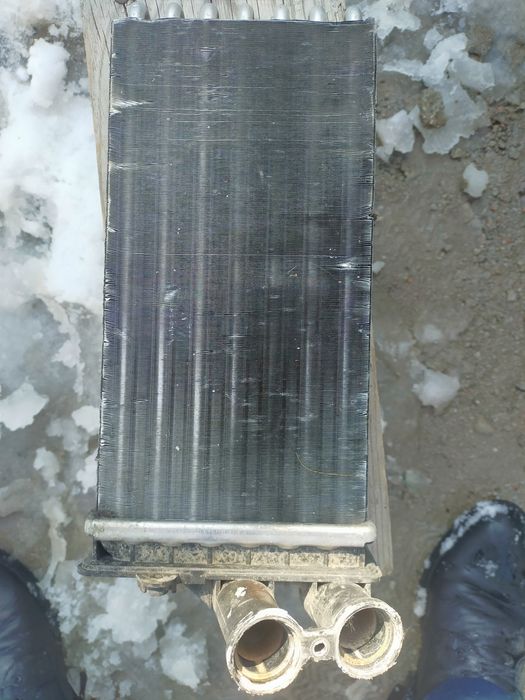 Радиатор печки ситроен с 4 и Пежо