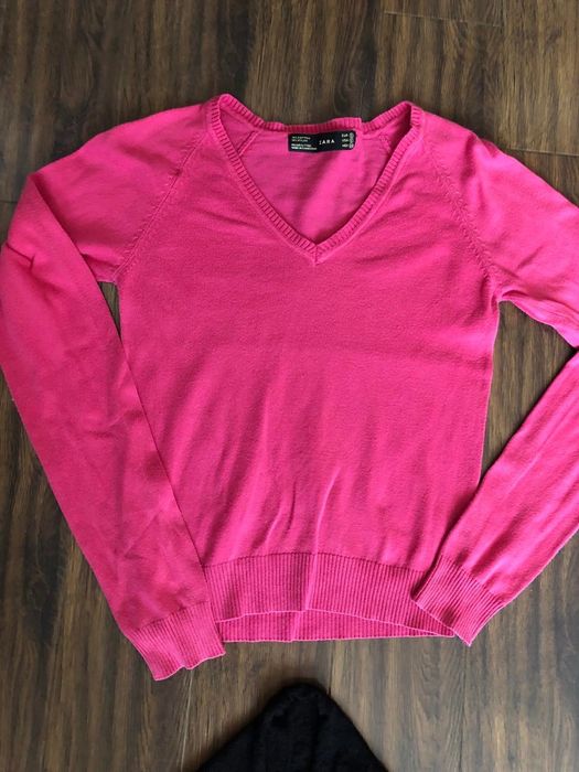 Дамски блузи С,М, Le Steghe, HM, Zara, дамско болеро, боди с дантела