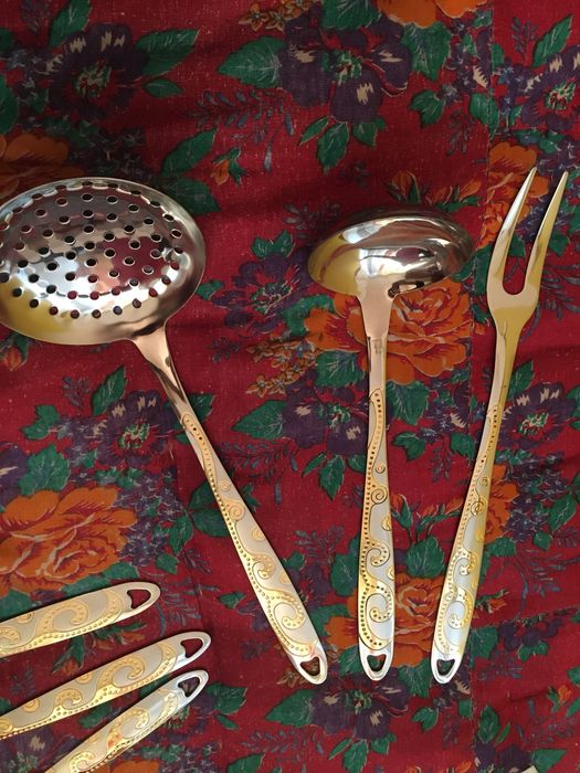 набор кухонных пренад