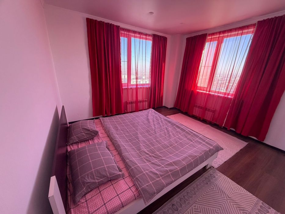 3к квартира Актобе ажары