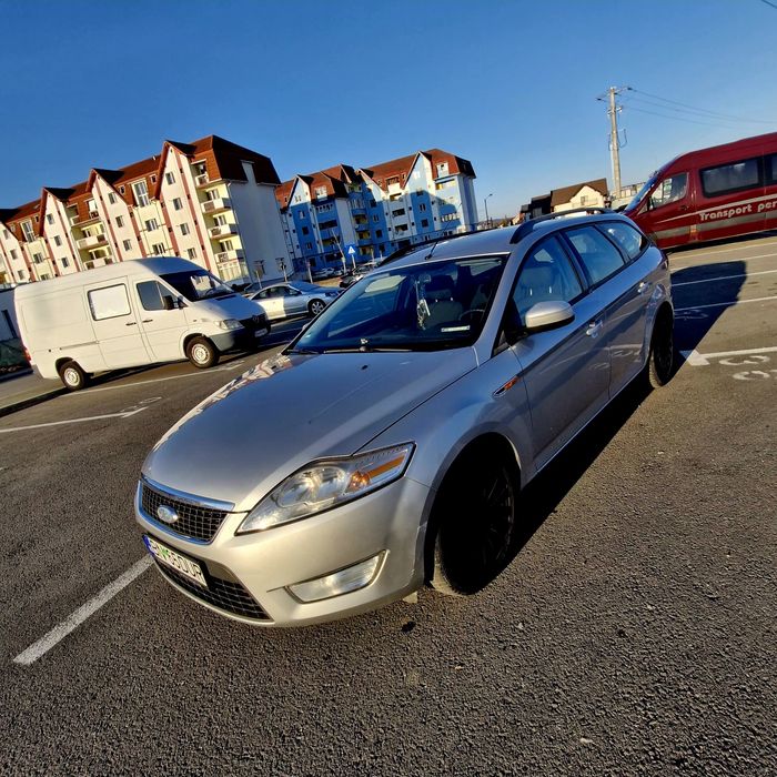 FORD Mondeo 2008 — imagine 4