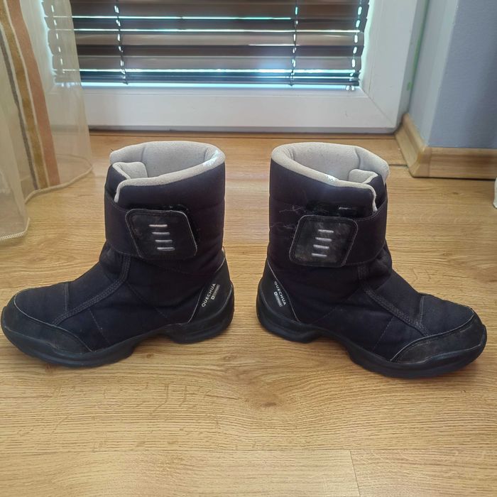 Детски ботуши Quechua на Дейатлон