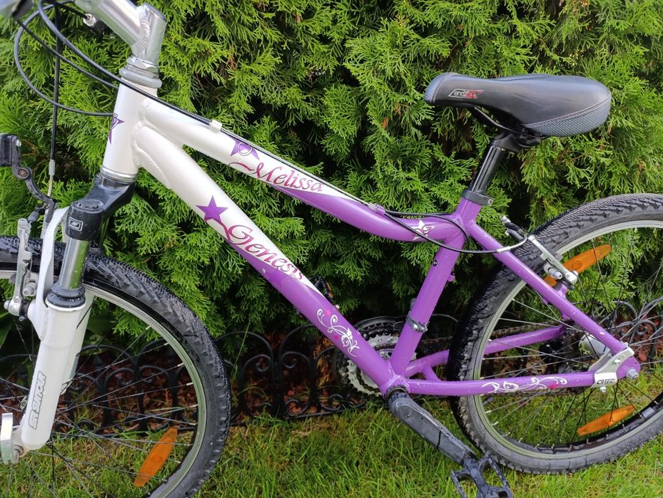 Алуминиево колело GENESIS MELISSA 24/S