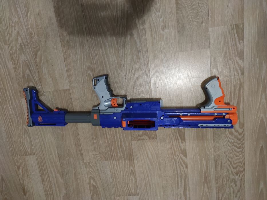 Оригинален Nerf gun
