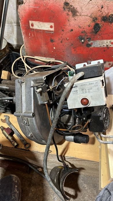 Automate arzatoare loa 21, 24, 26, 36, danfoss