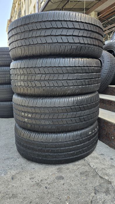 275/50/R22 Michelin
