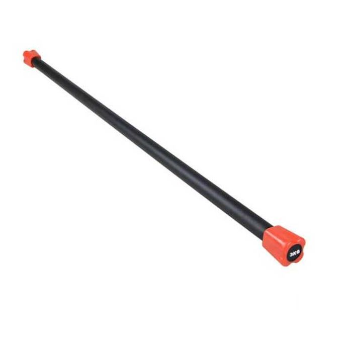 Лостове за Аеробика, Тояжки за Аеробика 2 - 10 кг, Aerobic Bar