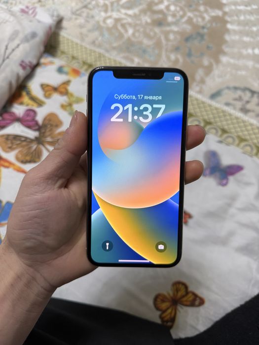 IPhone x сатамын