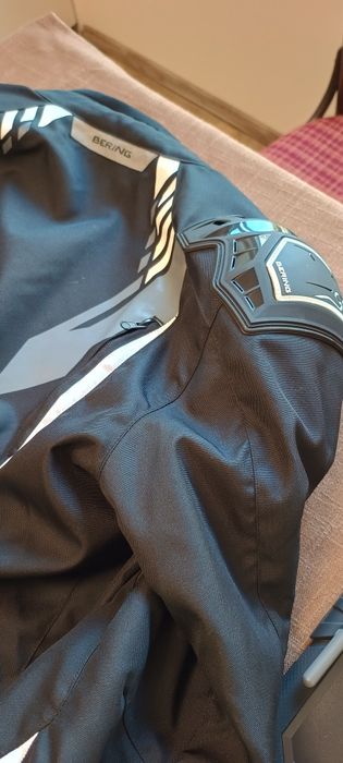 Текстилно мото яке BERING ново размер ххл. Якето е отлично качесво