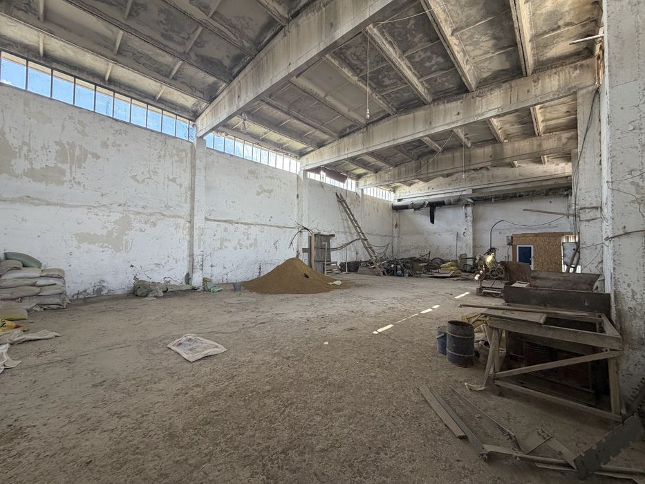 Sklad arendaga beriladi