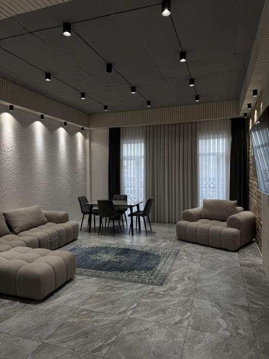 Квартира Нукусская Глинка 3 комнаты