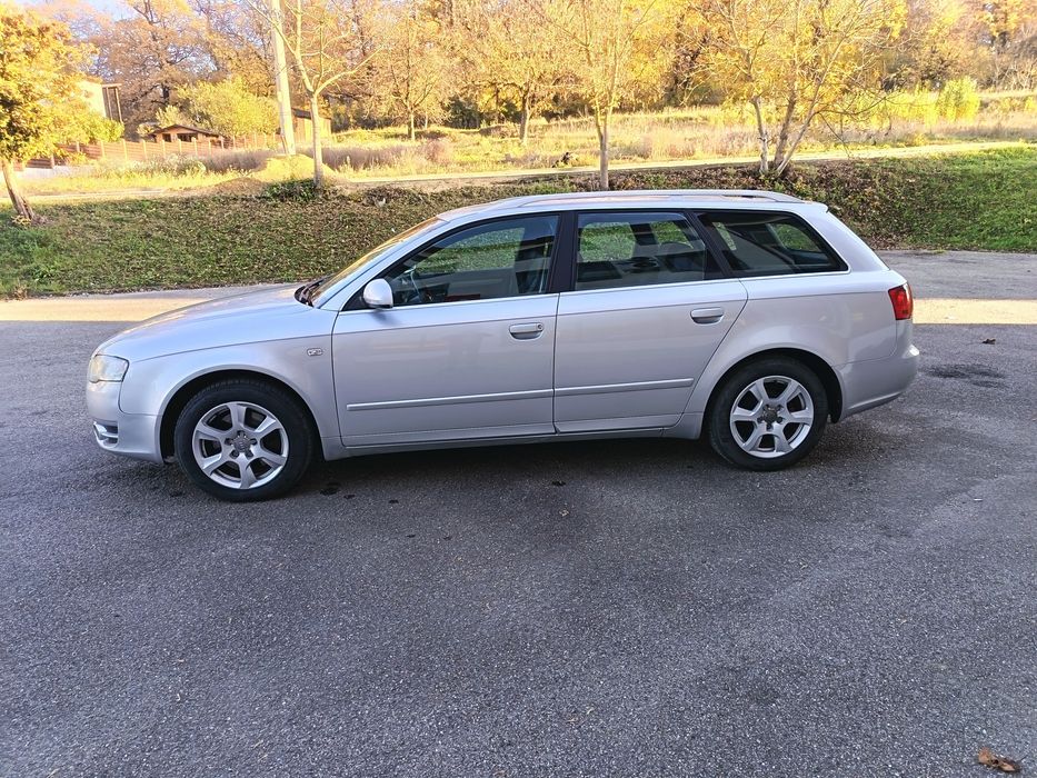 Audi A4 B7 /170cp