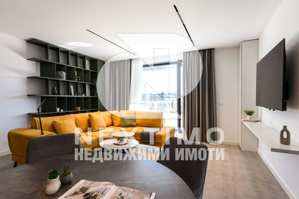 Дава се под наем Двустаен апартамент в Пловдив, Христо Смирненски - 89 кв.м за 900 € - Снимка #4