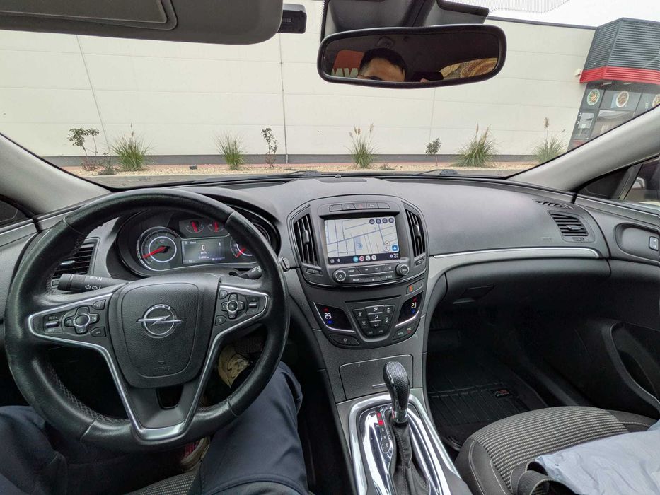 Insignia 1.6 cdti 136 cai Euro 6, Negociabil, Masina Personala