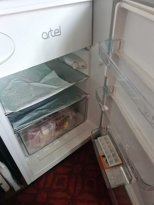 Мини холодильник для маленькой семьи