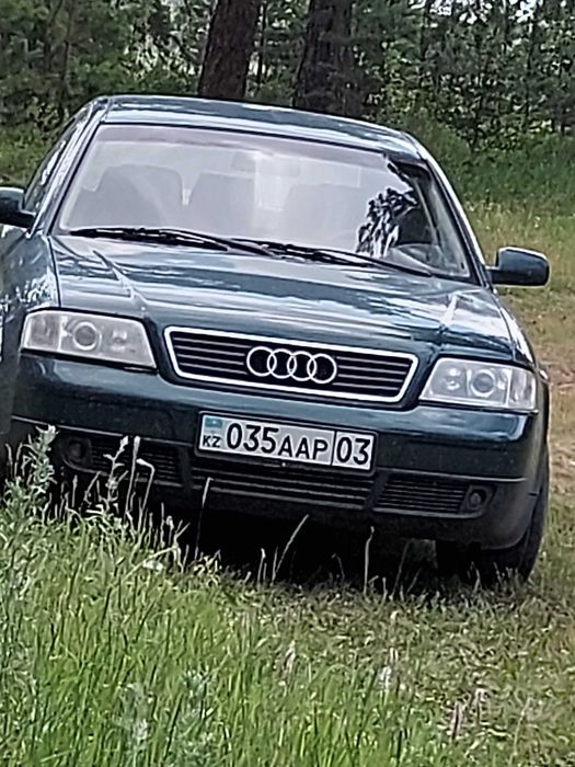 Порда  ауди а6с5