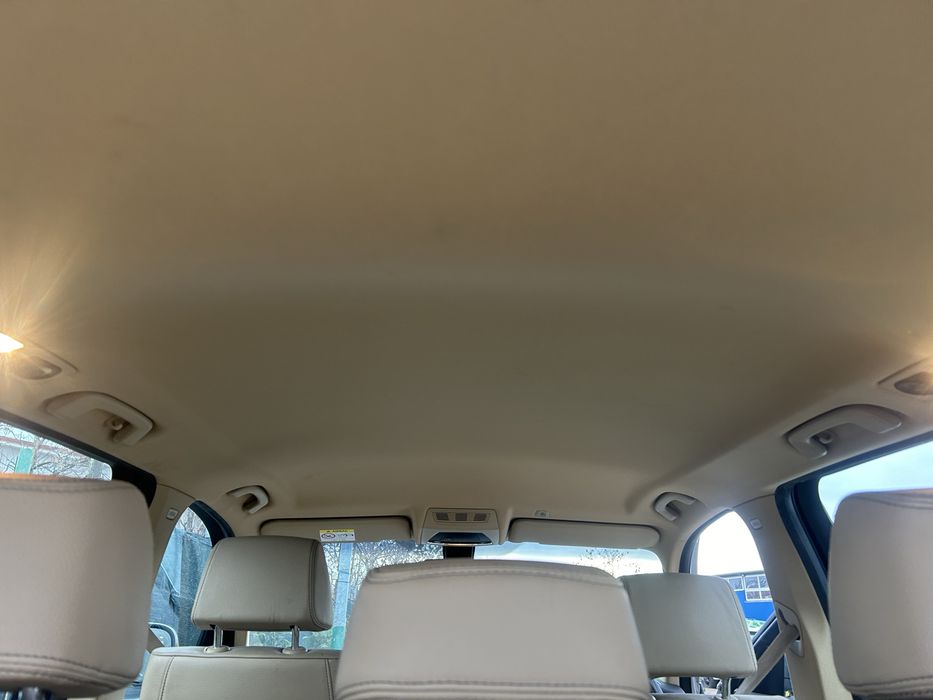 Plafon textil interior BMW X3 F25