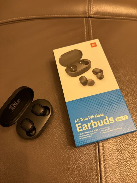 Earbuds Xiaomi True Wireless basic 2
