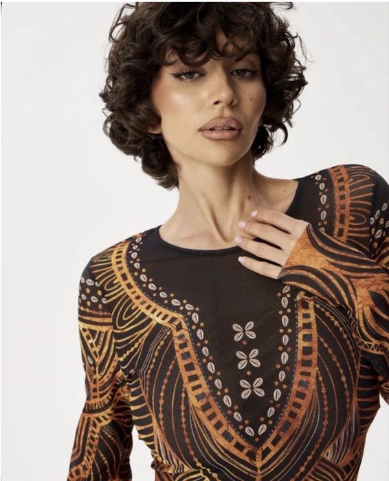 Купальник «умный загар» SPF30+