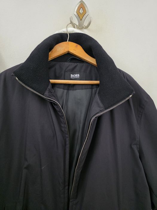 Мъжко палто HUGO BOSS