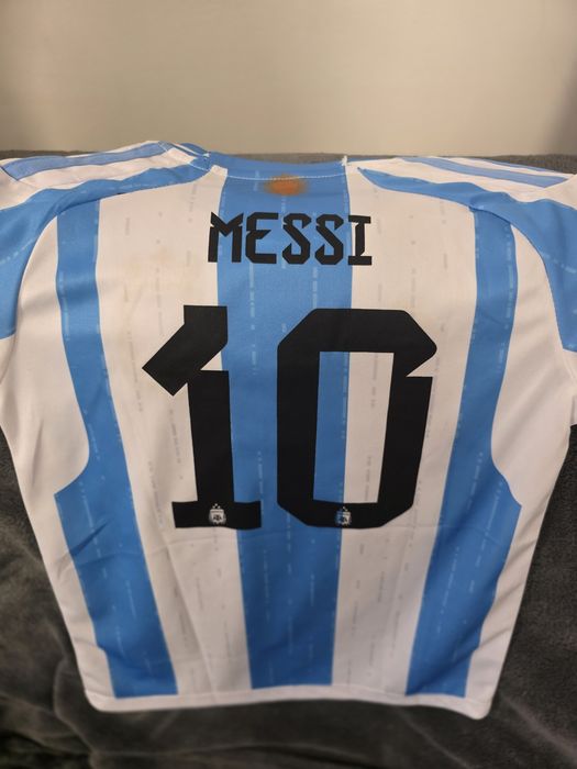 Tricou fotbal Adidss, Messi pentru copii
