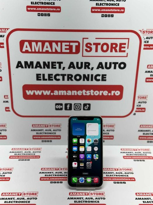 Iphone 11 128GB Amanet Store Braila [14521]