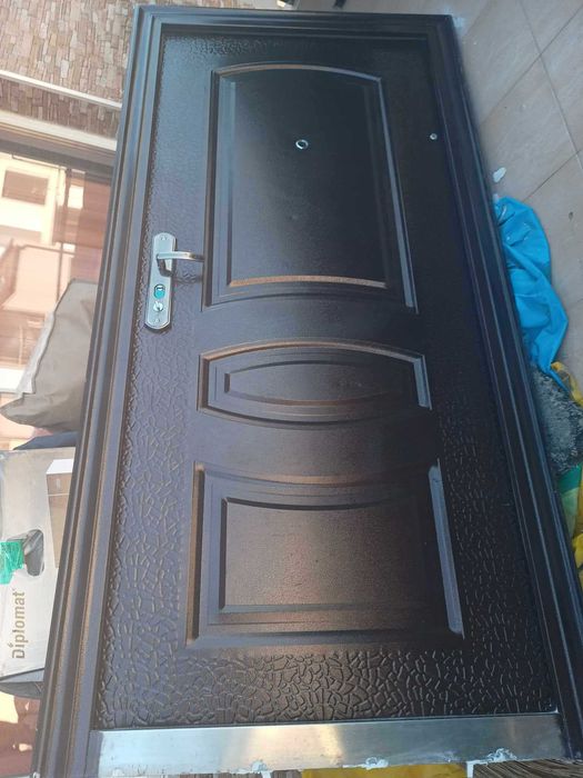 Врата външна гр Несебър