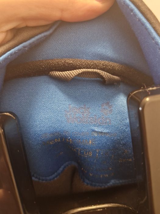 Polar dama Jack Wolfskin S