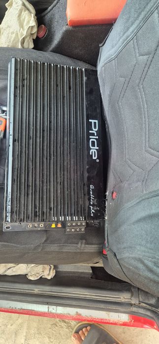 Усилител  pride quadro plus