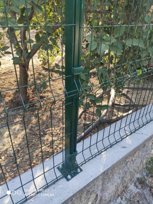 Промоция!Оградни пана,портали,колове и врати!50 год.гаранция!