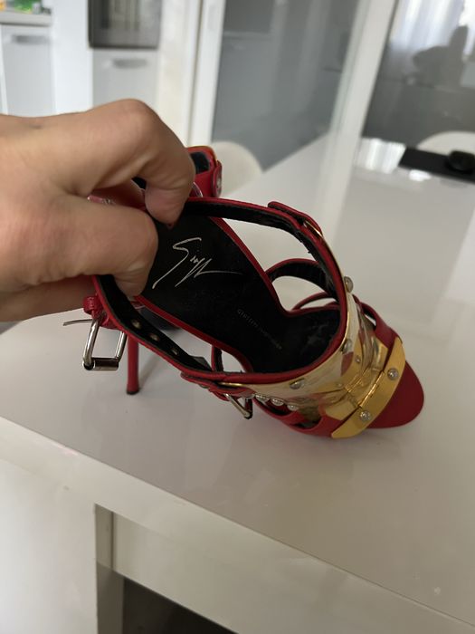 Sandale giuseppe zanotti