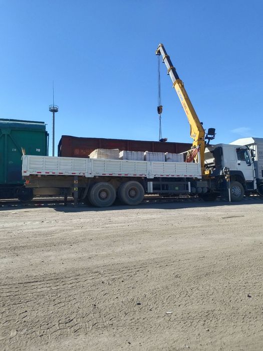 Услуги манипулятора